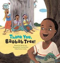 Cover image for Thank You, Baobab Tree!: Madagascar