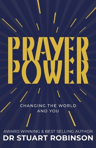 Cover image for Prayer Power