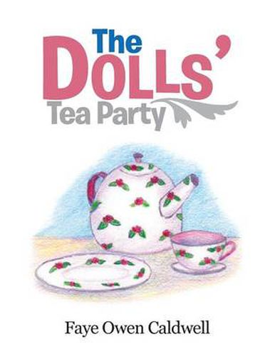 Cover image for The Dolls' Tea Party