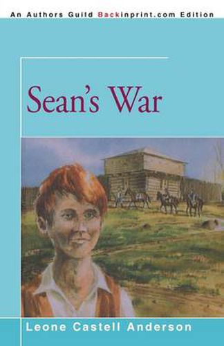 Cover image for Sean's War