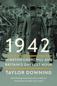 Cover image for 1942: Winston Churchill and Britain's Darkest Hour