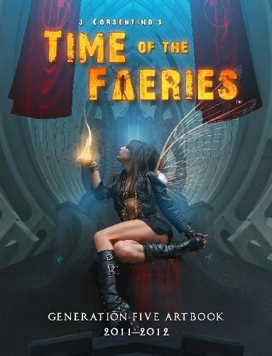 Cover image for Time of the Faeries