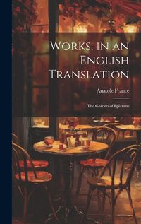 Cover image for Works, in an English Translation