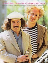 Cover image for Simon & Garfunkel's Greatest Hits