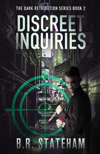 Cover image for Discreet Inquiries