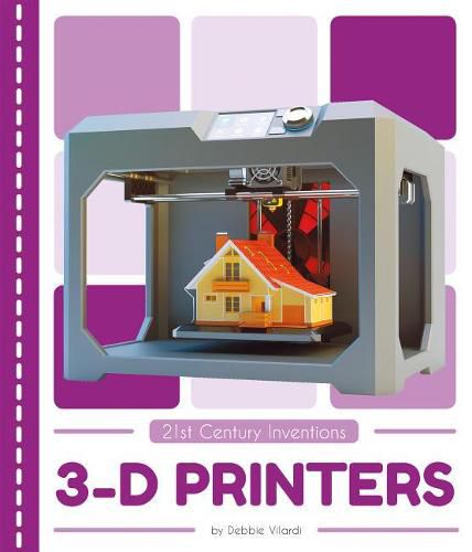 Cover image for 3-D Printers