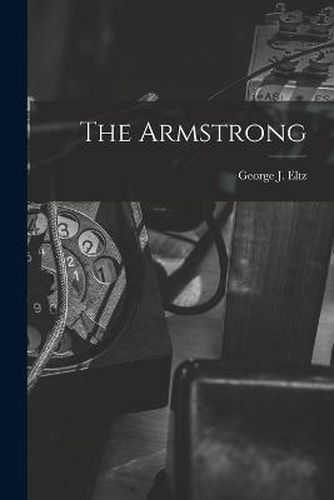 Cover image for The Armstrong