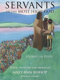 Cover image for Servants of the Most High God Stories of Jesus: Public Ministry and Miracles Series 2