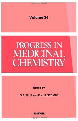 Cover image for Progress in Medicinal Chemistry
