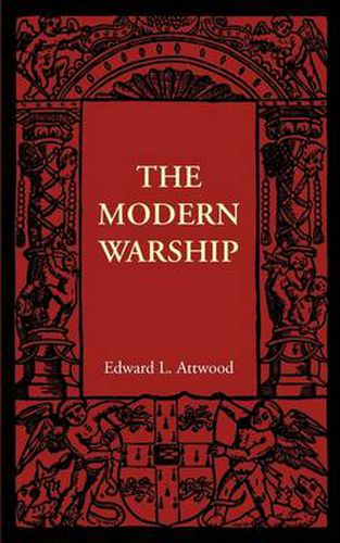 Cover image for The Modern Warship