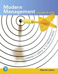 Cover image for Modern Management