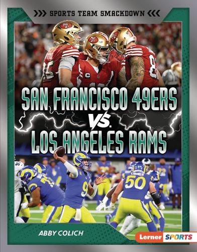 Cover image for San Francisco 49ers vs. Los Angeles Rams