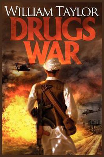 Cover image for Drugs War