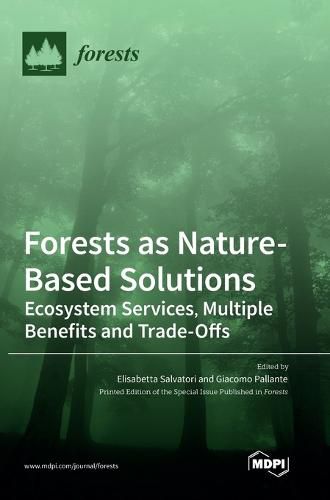 Cover image for Forests as Nature-Based Solutions