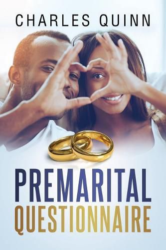 Cover image for Premarital Questionnaire