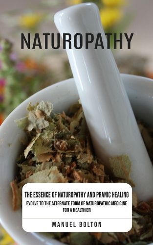 Cover image for Naturopathy