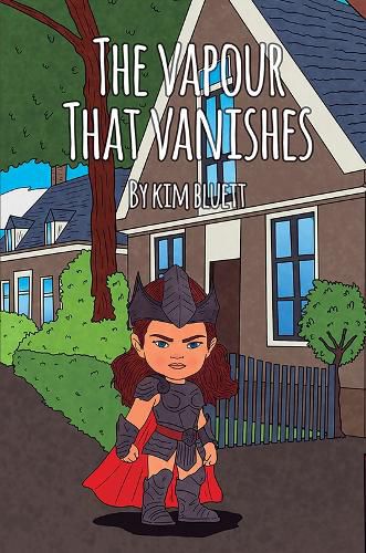 Cover image for The Vapour That Vanishes