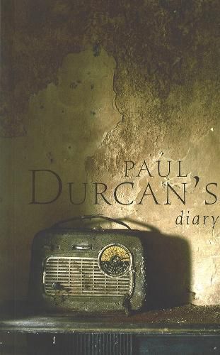 Paul Durcan's Diary