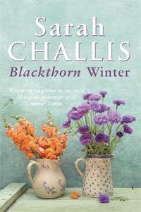 Cover image for Blackthorn Winter