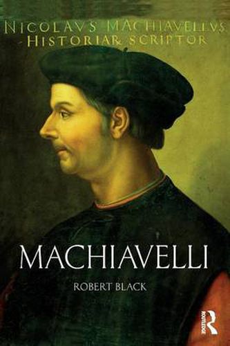 Cover image for Machiavelli