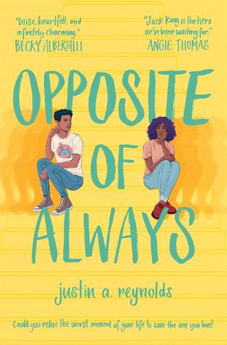 Cover image for Opposite of Always