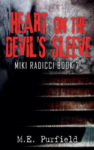 Cover image for Heart on the Devil's Sleeve