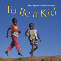 Cover image for To Be a Kid