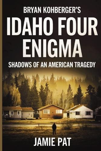 Cover image for Bryan Kohberger's Idaho Four Enigma
