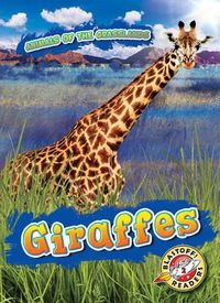 Cover image for Giraffes