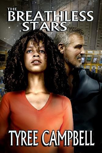 Cover image for The Breathless Stars
