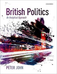 Cover image for British Politics: An Analytical Approach