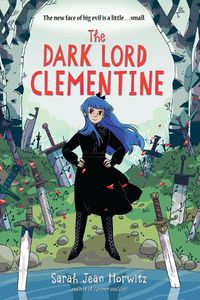 Cover image for The Dark Lord Clementine