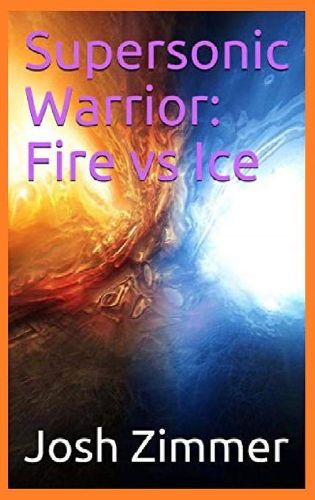 Cover image for Supersonic Warrior