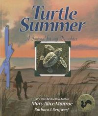 Cover image for Turtle Summer: A Journal for My Daughter