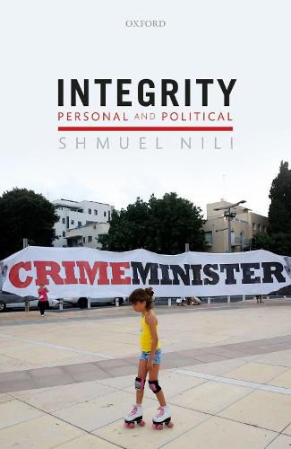 Cover image for Integrity, Personal, and Political