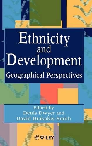 Cover image for Ethnicity and Development