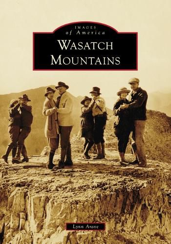 Cover image for Wasatch Mountains