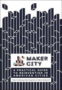 Cover image for Maker City
