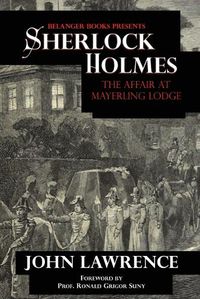 Cover image for Sherlock Holmes