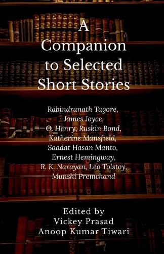 Cover image for A Companion to Selected Short Stories