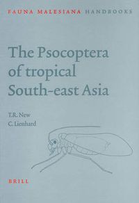 Cover image for The Psocoptera of tropical South East Asia