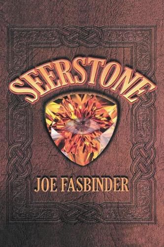 Cover image for Seerstone: A Supernatural Thriller