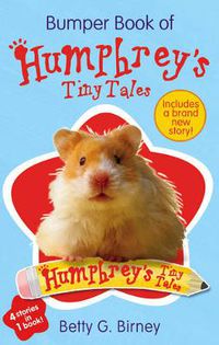 Cover image for Bumper Book of Humphrey's Tiny Tales 1