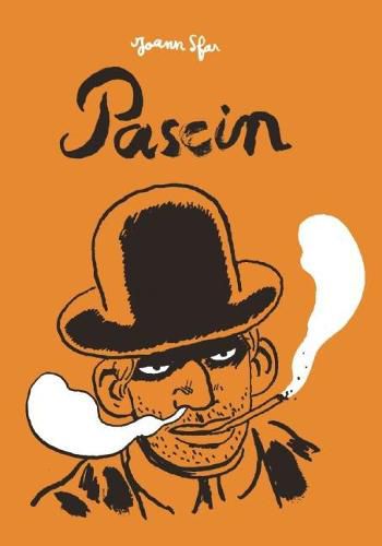 Cover image for Pascin