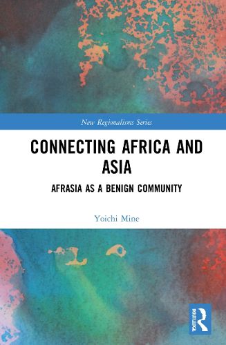 Cover image for Connecting Africa and Asia