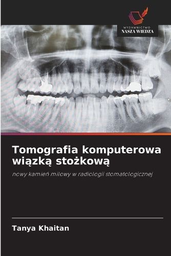 Tomografia komputerowa wiązką stożkową