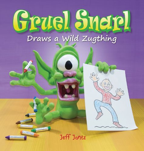 Cover image for Gruel Snarl Draws a Wild Zugthing