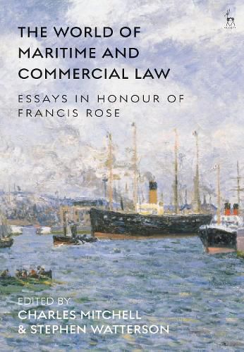 Cover image for The World of Maritime and Commercial Law