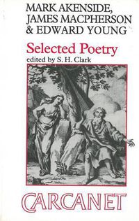 Cover image for Selected Poetry