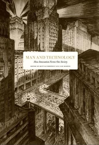 Cover image for Man and Technology